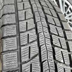 cx-5 純正ホイール　スタッドレス　225/65R17