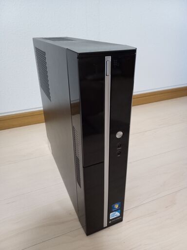 MOUSE デスクトップ本体　win10pro　メモリ8G SSD500G