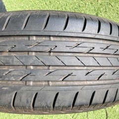 15インチアルミホイール売ります