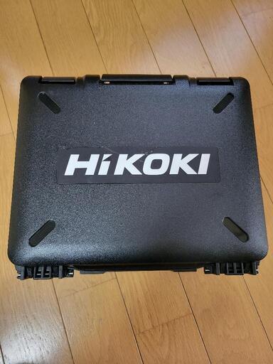 hikoki インパクトドライバー