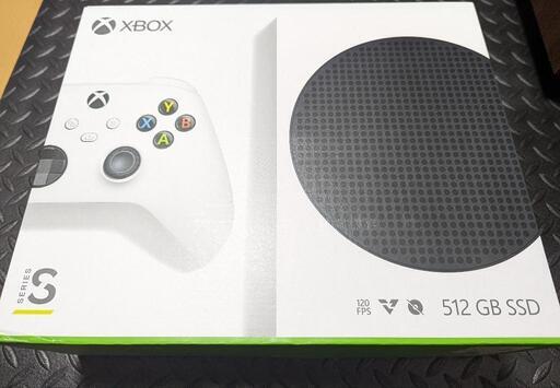 Xbox series S 中古美品