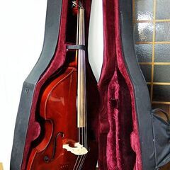 chaki F20 チャキ ウッドベース コントラバス bass