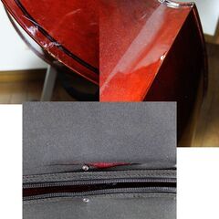 chaki F20 チャキ ウッドベース コントラバス bass