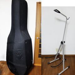 chaki F20 チャキ ウッドベース コントラバス bass