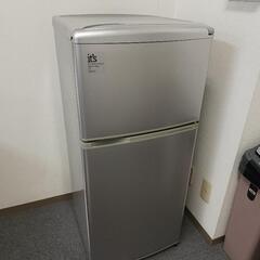 【終了しました】サンヨー SANYO 2ドア 冷蔵庫 109L ...