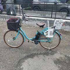 Panasonicアシスト自転車26インチ