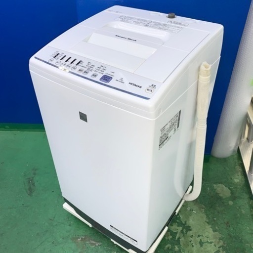 ️HITACHI️全自動洗濯機 2019年7kg 大阪市近郊配送無料 生活家電 ️HITACHI️全自動洗濯機 2019年7kg 大阪市近郊配送無料 生活家電