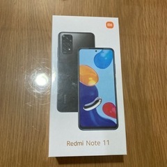 Xiaomi Redmi Note 11 Graphite Gr...