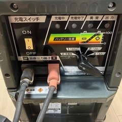 新ダイワ バッテリー溶接機(SBW150DⅡ)