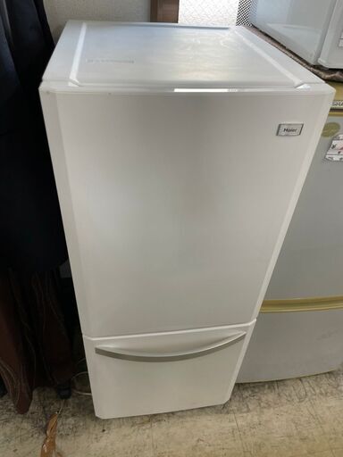 冷蔵庫　No.8　ハイアール　138L　2014年製　JR-NF140H　※水受けなし【リサイクルショップどりーむ荒田店】