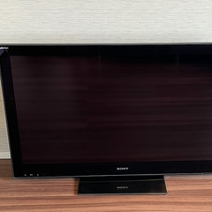 SONY 46V型LEDフルハイビジョン液晶テレビ BRAVIA (型番：KDL-46NX800)