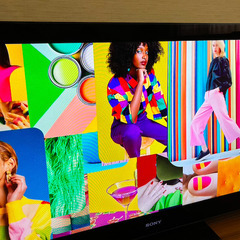 SONY 46V型LEDフルハイビジョン液晶テレビ BRAVIA (型番：KDL-46NX800)