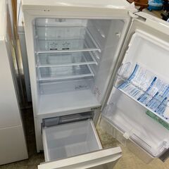 高年式美品!! 冷蔵庫 No.3342 2020年製 三菱 146L MR-P15EE-