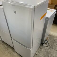 高年式美品!!　冷蔵庫　No.3342　2020年製　三菱　146L　MR-P15EE-KW1　【リサイクルショップどりーむ荒田店】 高年式美品!! 冷蔵庫 No.3342 2020年製 三菱 146L MR-P15EE-