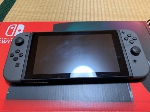 任天堂Switch \u0026周辺機器(受け渡し予定者決定済)