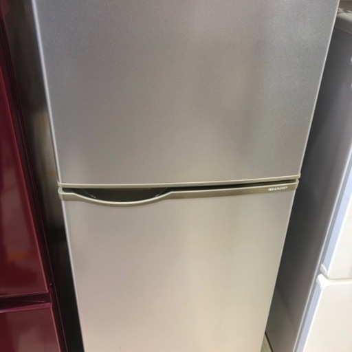 冷蔵庫  SHARP  2015年  118L  SJ-H12Y