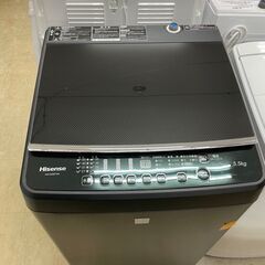 高年式美品!!人気モデル♪ 洗濯機 No.3347 HW-G55E7KK 2020