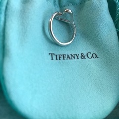 ティファニー　リング