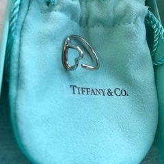 ティファニー　リング