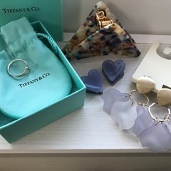 ティファニー　リング