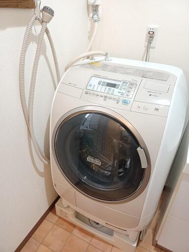⭐決まりました！　洗濯機　BD-V3400L　お渡し日限定！