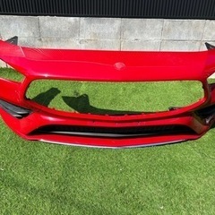 ベンツバンパー