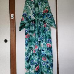 浴衣、洗える着物、長襦袢、帯、小物セット他。