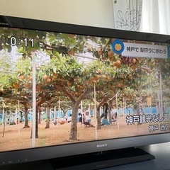 SONY BRAVIA 40型　液晶テレビ