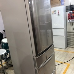 冷蔵庫  Panasonic  2018年  406L  NR-...