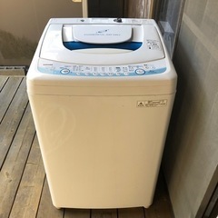 (譲渡先決済) TOSHIBA東芝AW-60GF(W)洗濯機