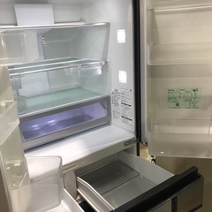 冷蔵庫  Panasonic  2017年  450L  NR-F453HPX-X