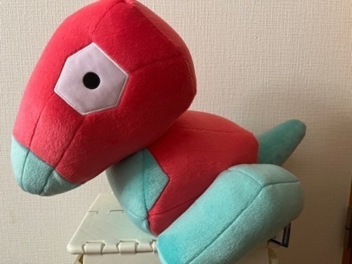 ぬいぐるみポケモンポリゴン うぇうぇ 札幌のおもちゃの中古あげます 譲ります ジモティーで不用品の処分 ぬいぐるみポケモンポリゴン うぇうぇ 札幌のおもちゃの中古あげます 譲ります ジモティーで不用品の処分