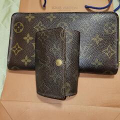 LOUIS VUITTON 　財布　キーケース