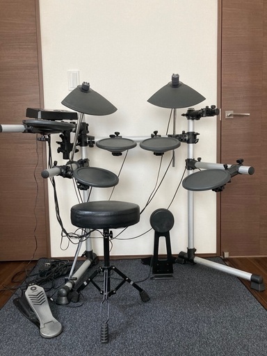 YAMAHA DTXPLORER ドラムセット ジャンク品 | hshn.org