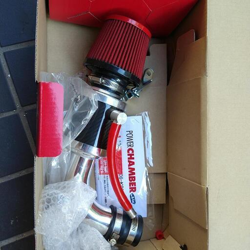 ZERO1000パワーチャンバー中古　ハスラー　ワゴンRスティングレー　スペーシアカスタム　ターボ車用 ZERO1000パワーチャンバー中古 ハスラー ワゴンRスティングレー