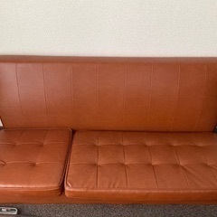 3人ソファー。取るに来てくれるの方 3人掛けソファ 直接取りに来る方向け