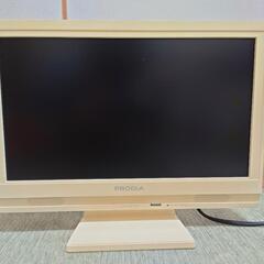 PRODIA 16V型液晶テレビ PRD-LA103-16W