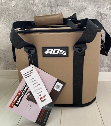 エーオークーラーズ AOクーラー 18パック 17L ソフトクーラー トランク 