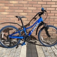 TREK  キッズマウンテンバイク　Precaliber 20 7-speed