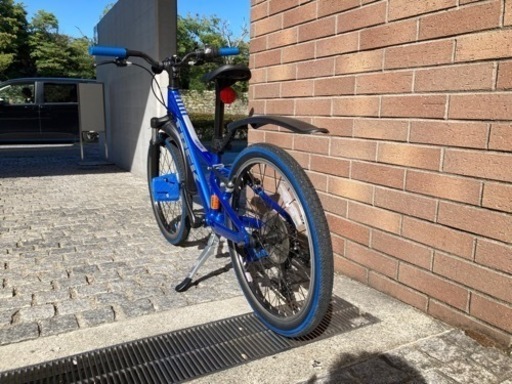 トレック　『PRECALIBER 20』　ブルー トレック Precaliber 20 7-speed(2022) | サイクルショップ