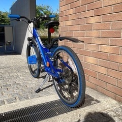 TREK  キッズマウンテンバイク　Precaliber 20 7-speed