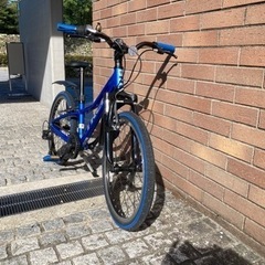 TREK  キッズマウンテンバイク　Precaliber 20 7-speed