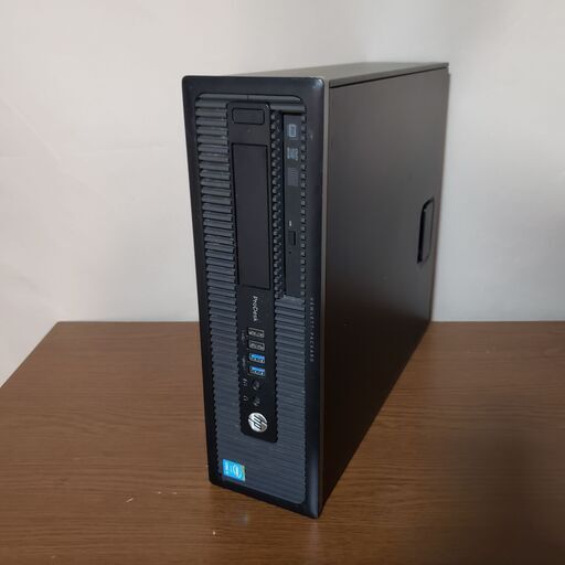 感謝価格!!HP パソコン デスクトップPC ProDesk 600 G1 SFF www