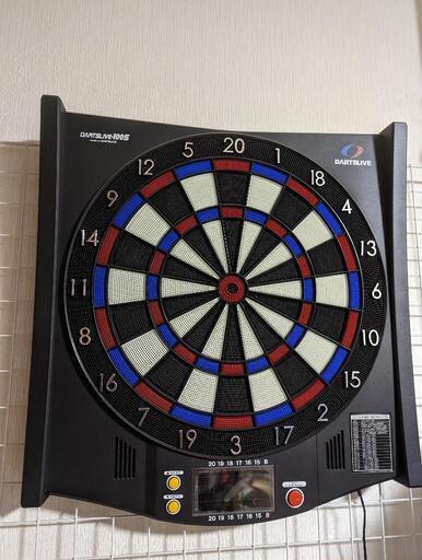 ※値下げ　DARTSLIVE-100S 　ダーツライブ ダーツボード