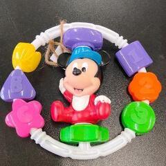 0828-043 ミッキーマウス　おもちゃ