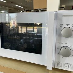 高年式　ヤマダセレクト　17L  単機能電子レンジ 60Hz　２...