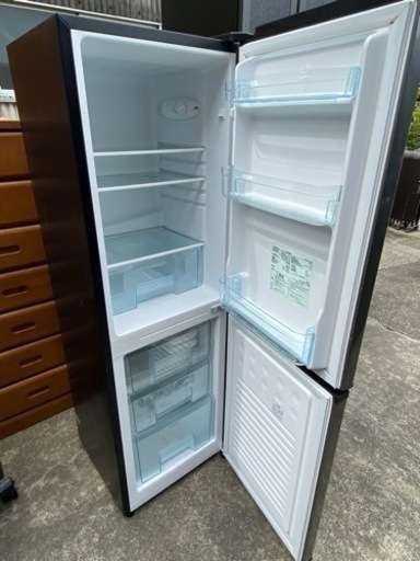 アイリスオーヤマ 162L ノンフロン冷凍冷蔵庫 2020年式‼️