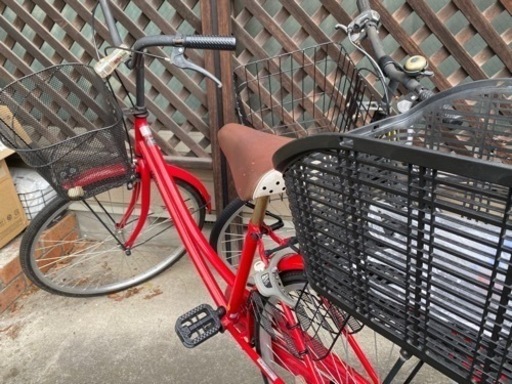 自転車売ります