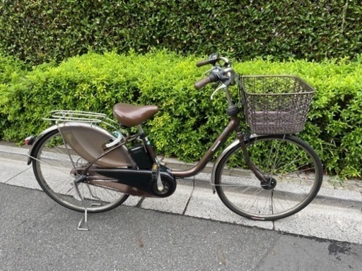 Panasonic 電動自転車ビビDX2019年モデル