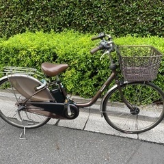 【ネット決済】Panasonic 電動自転車ビビDX2019年モデル
